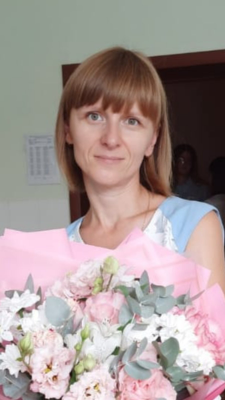 Комарова Светлана Евгеньевна Комарова Светлана Евгеньевна